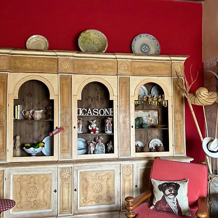 Antica Masseria Il Casone Candela Dış mekan fotoğraf