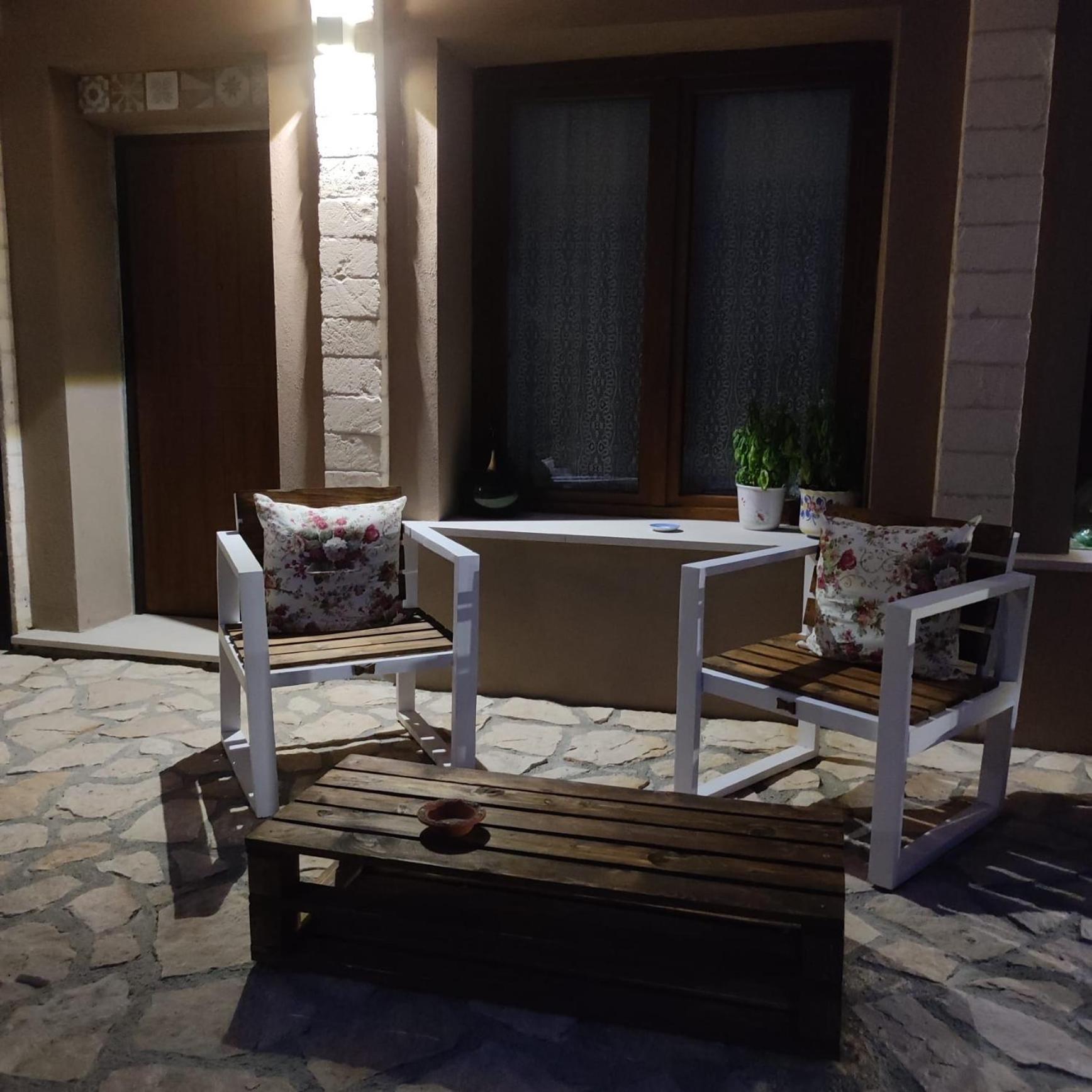 Antica Masseria Il Casone Candela Dış mekan fotoğraf