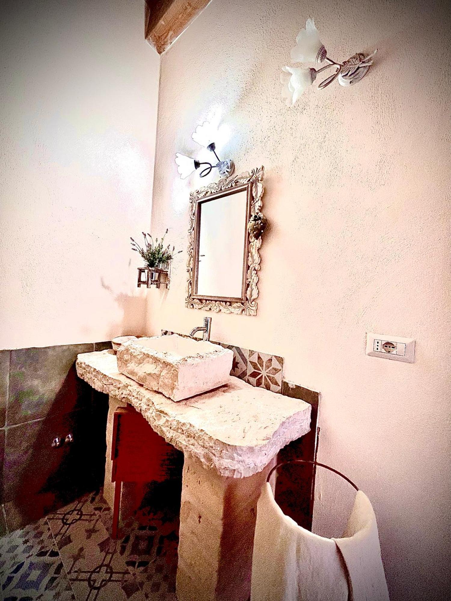 Antica Masseria Il Casone Candela Dış mekan fotoğraf