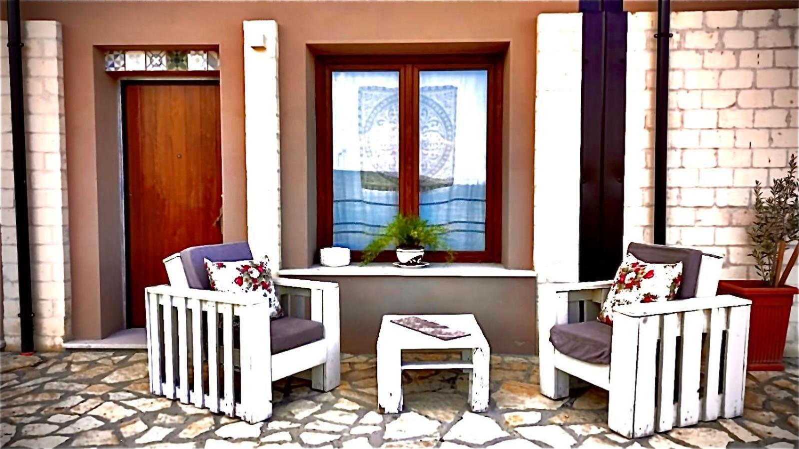Antica Masseria Il Casone Candela Dış mekan fotoğraf
