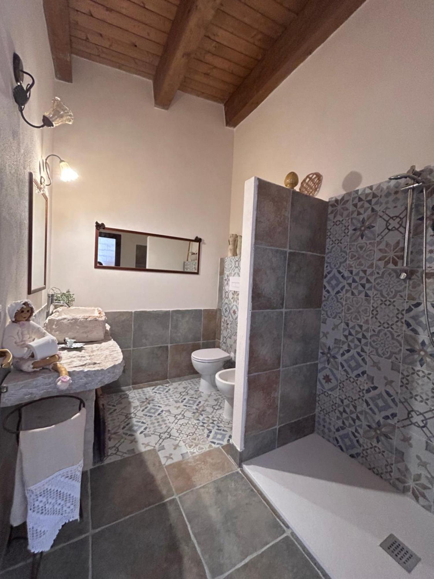 Antica Masseria Il Casone Candela Dış mekan fotoğraf