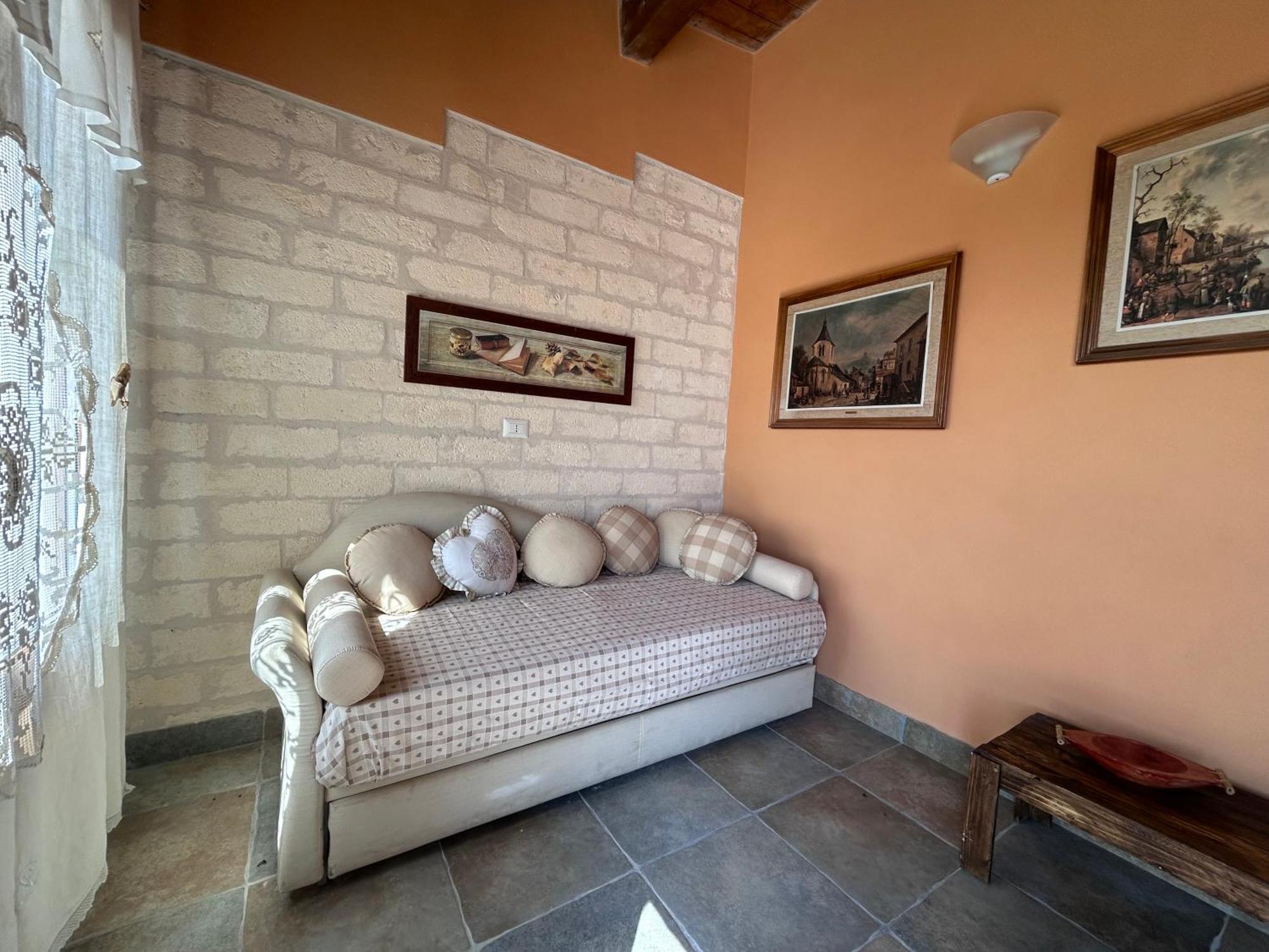 Antica Masseria Il Casone Candela Dış mekan fotoğraf