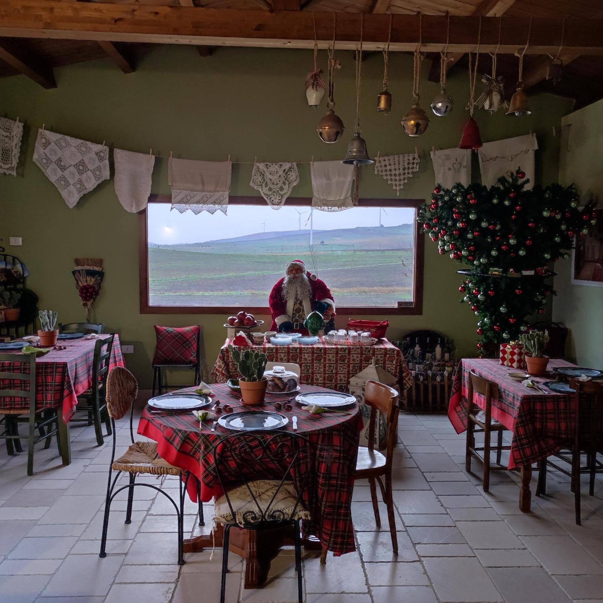Antica Masseria Il Casone Candela Dış mekan fotoğraf