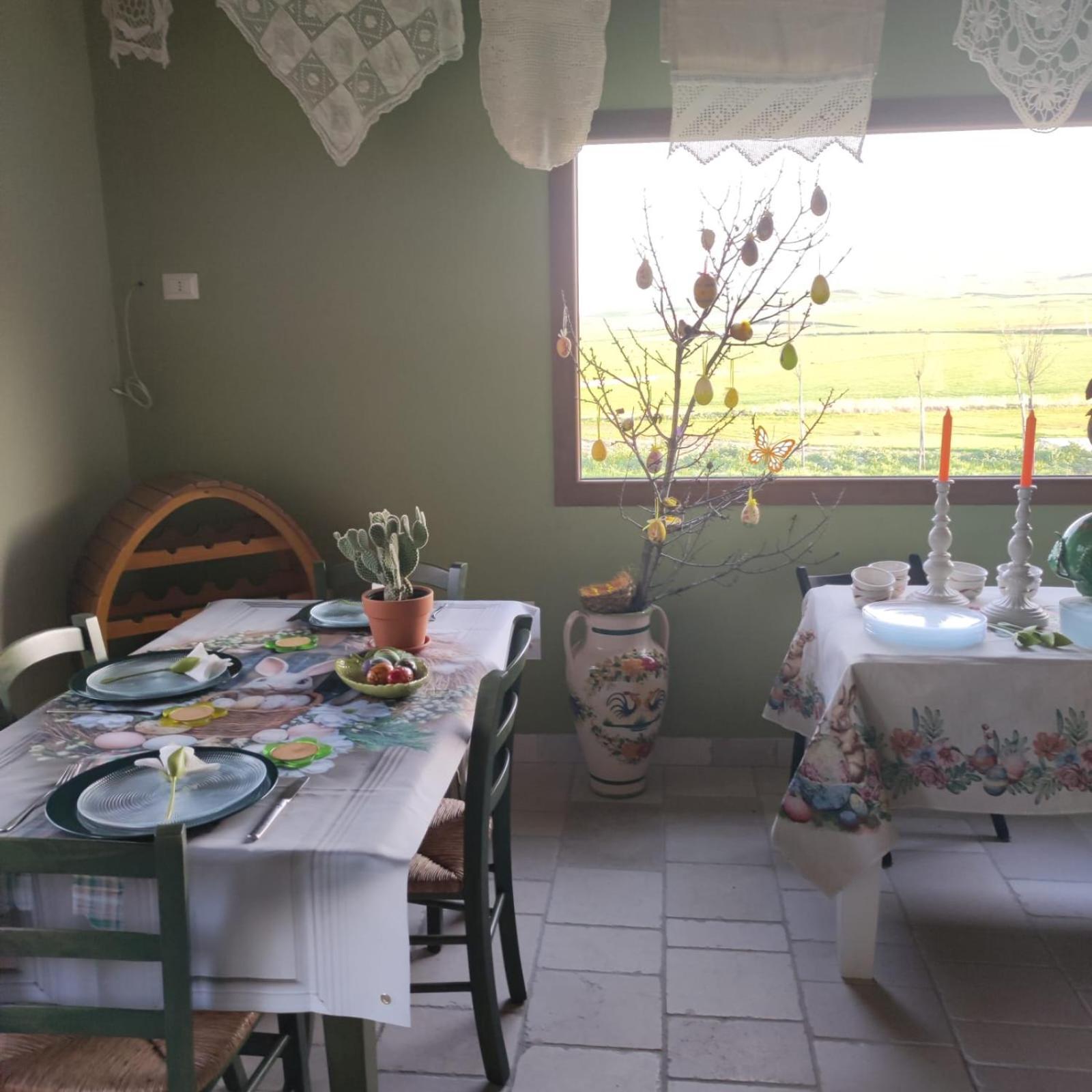 Antica Masseria Il Casone Candela Dış mekan fotoğraf